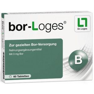 BOR-LOGES Tabletten