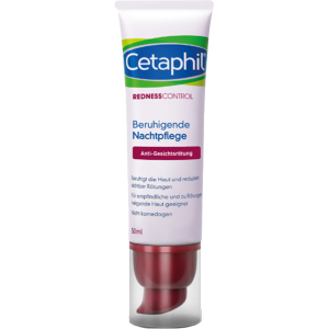 CETAPHIL Redness Control beruhigende Nachtpflege