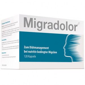 MIGRADOLOR zum Kennenlernen Kapseln