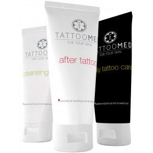 TATTOOMED all in bundle care Set