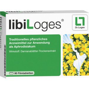 LIBILOGES Filmtabletten