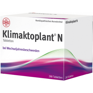 KLIMAKTOPLANT N Tabletten