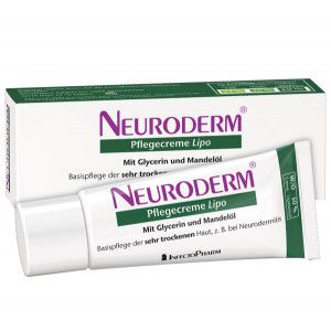 NEURODERM Pflegecreme Lipo