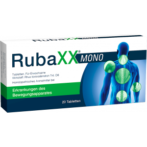 RUBAXX Mono Tabletten