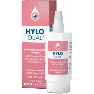 HYLO DUAL Augentropfen