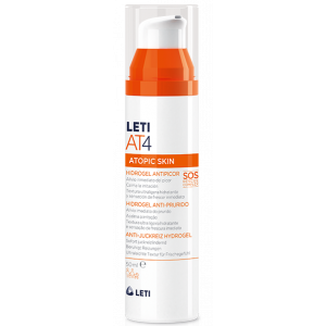 LETI AT4 Anti-Juckreiz Hydrogel