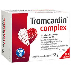 TROMCARDIN complex Tabletten