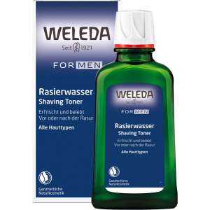 WELEDA for Men Rasierwasser