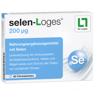 SELEN-LOGES 200 μg Filmtabletten