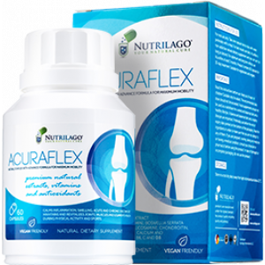 ACURAFLEX Nutrilago Kapseln