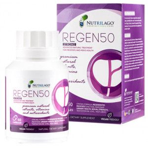 REGEN50 strong Nutrilago Kapseln