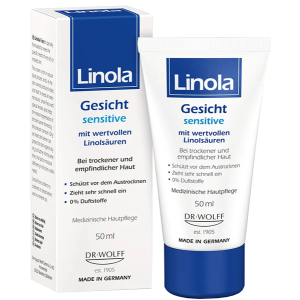 LINOLA Gesicht sensitive Creme