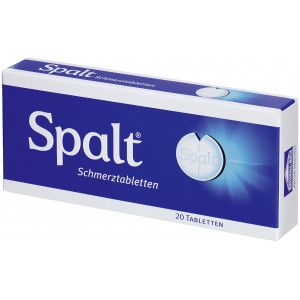 SPALT Schmerztabletten