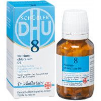 BIOCHEMIE DHU 8 Natrium chloratum D 6 Tabletten