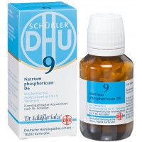 BIOCHEMIE DHU 9 Natrium phosphoricum D 6 Tabletten