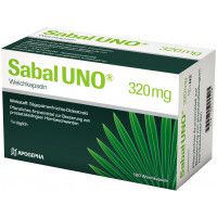 SABALUNO 320 mg Weichkapseln