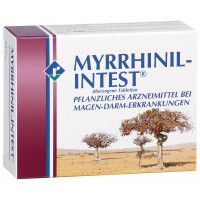 MYRRHINIL INTEST überzogene Tabletten