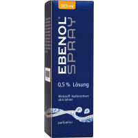 EBENOL Spray 0,5% Lösung