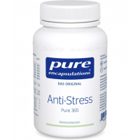 PURE ENCAPSULATIONS Anti-Stress Pure 365 Kapseln