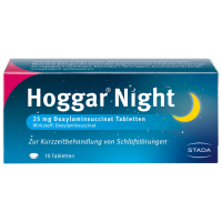 HOGGAR Night Tabletten