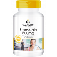 BROMELAIN 500 mg Tabletten