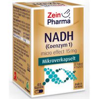 NADH MICRO effect Kapseln 15 mg