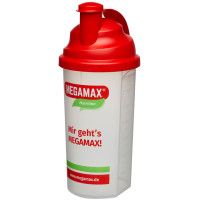 MEGAMAX Mixbecher rot