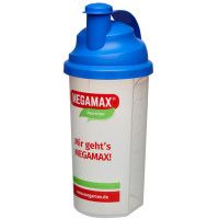 MEGAMAX Mixbecher blau