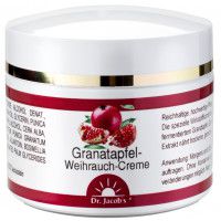 GRANATAPFEL-WEIHRAUCH-Creme Dr.Jacob's
