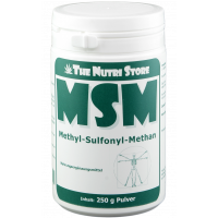 MSM 100% rein Methyl Sulfonyl Methan Pulver