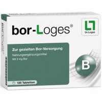 BOR-LOGES Tabletten