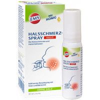 EMSER Halsschmerz-Spray akut