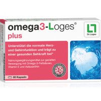 OMEGA3-LOGES plus Kapseln