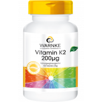VITAMIN K2 200 μg Tabletten