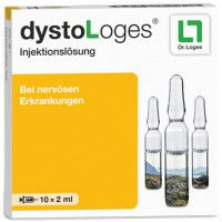 DYSTOLOGES Injektionslösung Ampullen