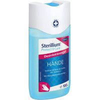 STERILLIUM Protect & Care Hände Gel