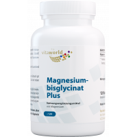 MAGNESIUM BISGLYCINAT Plus Kapseln