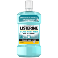 LISTERINE Cool Mint milder Geschmack Mundspülung