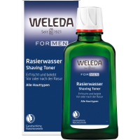 WELEDA for Men Rasierwasser
