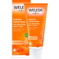 WELEDA Sanddorn Express Handcreme