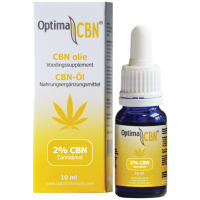 CBN Öl Cannabinol 2% Optima CBN Bio GMP