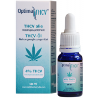 THCV Öl Tetrahydrocannabidivarine 4%