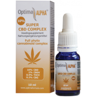 CBD ÖL SUPER COMPLEX 10% Optima ALPHA