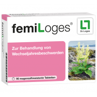 FEMILOGES magensaftresistente Tabletten